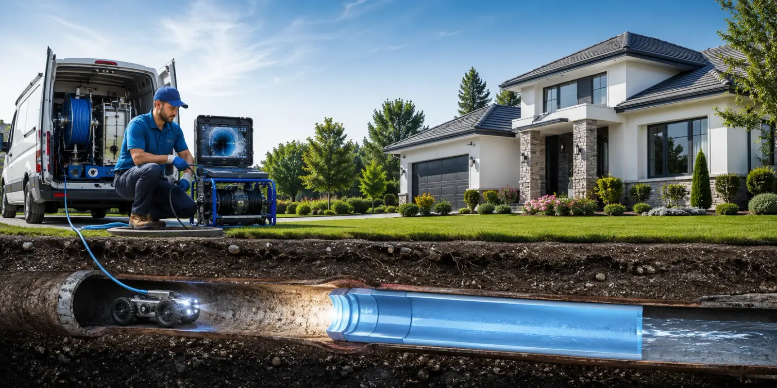 Pipe Relining information for Alamosa, CO