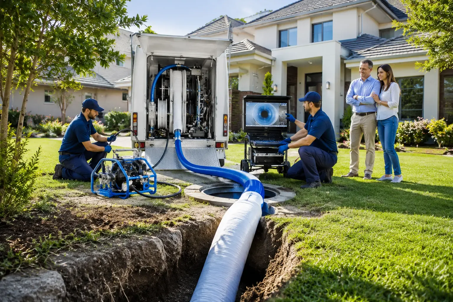 Local Pipe Relining services in Alamosa, CO